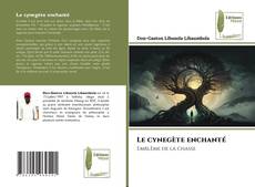 Buchcover von Le cynegète enchanté