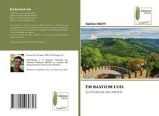 Buchcover von En bastion luis