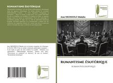 Capa do livro de ROMANTISME ÉSOTÉRIQUE 
