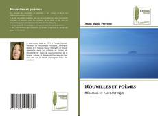 Capa do livro de Nouvelles et poèmes 