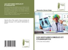 Capa do livro de LES HISTOIRES DRÔLES ET ETONNANTES 