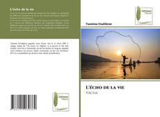 Buchcover von L'écho de la vie