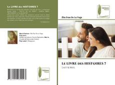 Le LIVRE des HISTOIRES 7 kitap kapağı
