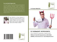Buchcover von Le serment hypocrite