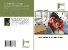 CONFIDENCE DE NIESSOU kitap kapağı