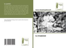 Capa do livro de Le pardon 