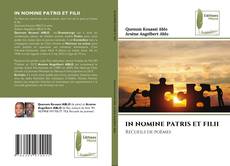 Buchcover von IN NOMINE PATRIS ET FILII