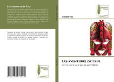 Capa do livro de Les aventures de Paul 