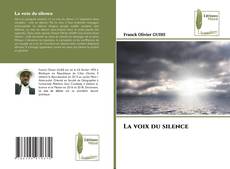 Buchcover von La voix du silence