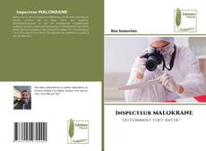 Inspecteur MALOKRANE kitap kapağı
