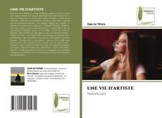 Buchcover von UNE VIE D'ARTISTE