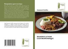 Borítókép a  Manipulation gastronomique - hoz