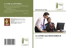 Le LIVRE des HISTOIRES 8的封面