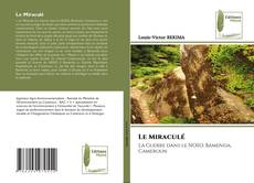 Capa do livro de Le Miraculé 