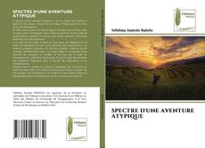SPECTRE D'UNE AVENTURE ATYPIQUE kitap kapağı