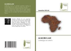 Capa do livro de ALKEBULAN 