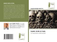 Buchcover von SANG SUR LE SOL