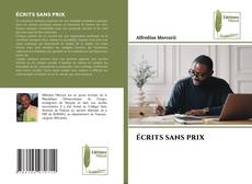 Buchcover von ÉCRITS SANS PRIX