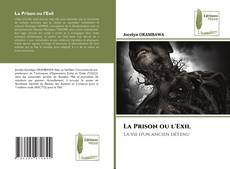 Capa do livro de La Prison ou l'Exil 