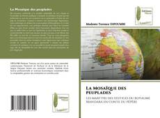 Capa do livro de La Mosaïque des peuplades 