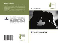 Buchcover von Hymnes à l'amour