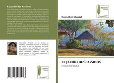 Capa do livro de Le Jardin des Passions 