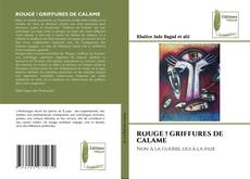 Buchcover von ROUGE ! GRIFFURES DE CALAME