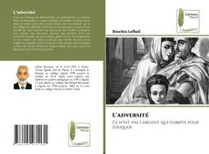 Capa do livro de L'adversité 