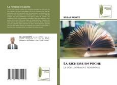 Buchcover von La richesse en poche
