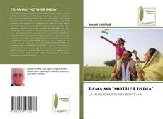 TAMA MA "MOTHER INDIA" kitap kapağı