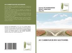 Portada del libro de AU CARREFOUR DES SOUVENIRS