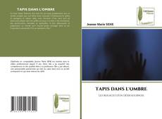 Buchcover von TAPIS DANS L'OMBRE