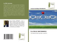 Capa do livro de La fille inconnue 