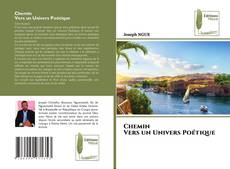 Capa do livro de Chemin Vers un Univers Poétique 