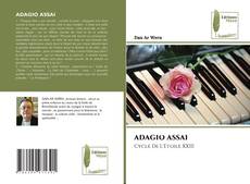 Capa do livro de ADAGIO ASSAI 