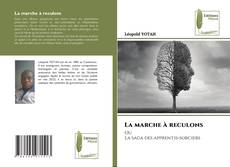 Buchcover von La marche à reculons