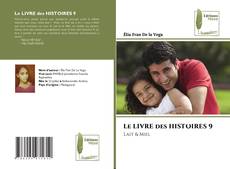 Le LIVRE des HISTOIRES 9的封面