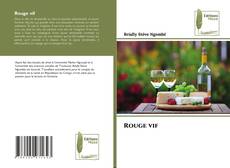 Bookcover of Rouge vif
