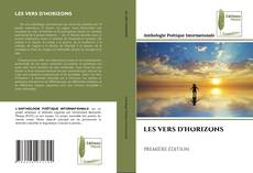 Обложка LES VERS D'HORIZONS