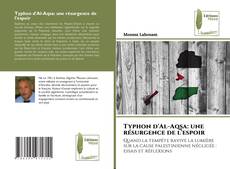 Capa do livro de Typhon d'Al-Aqsa: une résurgence de l'espoir 