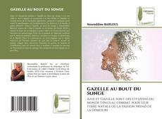 Buchcover von GAZELLE AU BOUT DU SONGE