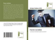 Capa do livro de Faces cachées 