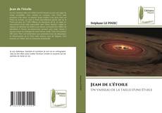 Capa do livro de Jean de l'étoile 