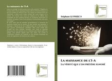 Bookcover of La naissance de l'I-A