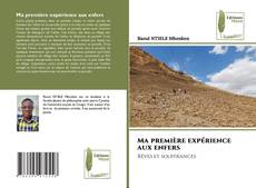 Ma première expérience aux enfers的封面