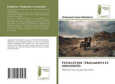 Capa do livro de Feuilleton : Fragments et sinuosités 