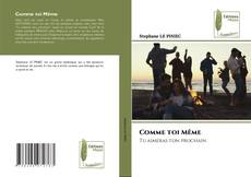 Buchcover von Comme toi Même