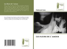 Bookcover of Les fleurs de l' amour