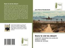 Buchcover von Dans le ciel du désert