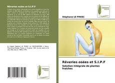 Capa do livro de Rêveries osées et S.I.P.F 